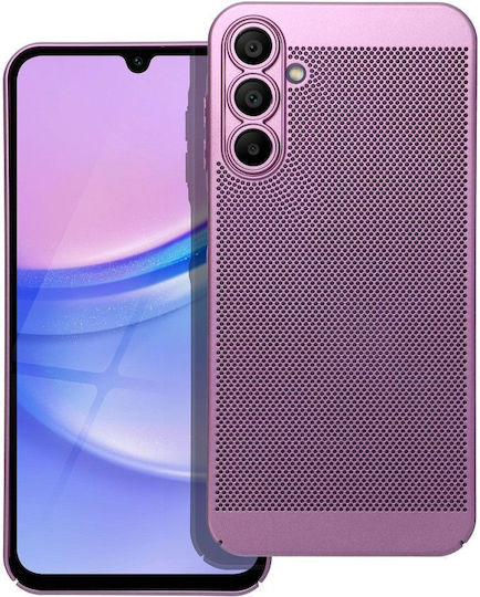 Samsung Back Cover Plastic Purple (Samsung A15 5G)