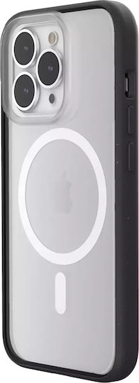 Woodcessories Back Cover Σιλικόνης Διάφανο (iPhone 14 Pro Max)