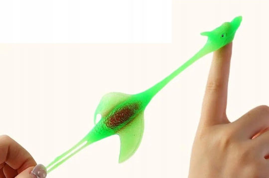 Praștie Dinosaur Gel Toy Shooting