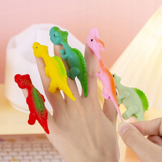 Praștie Dinosaur Gel Toy Shooting