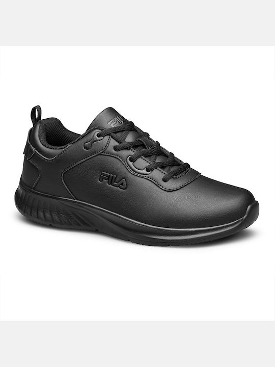 Fila Memory Anton Nanobionic Running Black