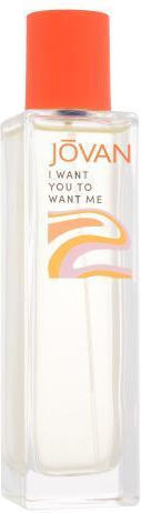 Jövan I Want You To Want Me Eau De Parfum 100 ml Damen