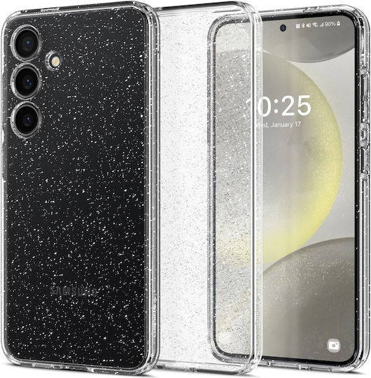 Spigen Liquid Crystal Galaxy S24 Fe Glitter Crystal