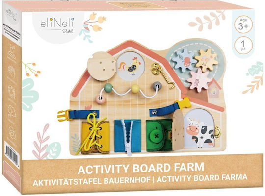 Eli Neli Λαβύρινθος Farm από Ξύλο