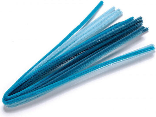 Knorr Prandell Pipe Cleaners 10pcs in Turquoise Color