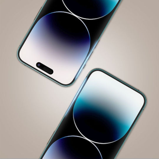 Tempered Glass Tech-protect Supreme Set Galaxy S24 Fe Clear