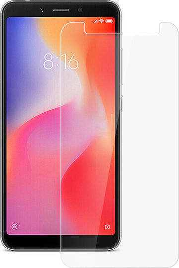 Xiaomi Redmi 6α Tempered Glass