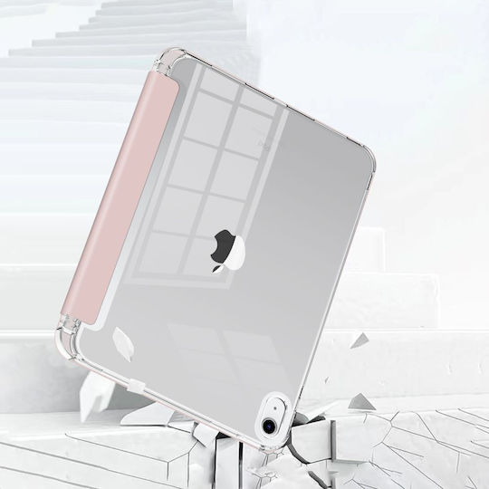 Tech-Protect SC Pen Hybrid Flip Cover Pink (iPad 2022 10.9'')