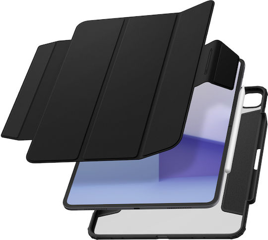 Spigen Air Skin Pro Klappdeckel Schwarze (iPad Pro 2024 13")