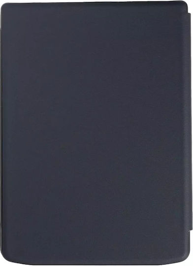 Pocketbook Flip Cover Μαύρη (InkPad 4, Color 2/3)