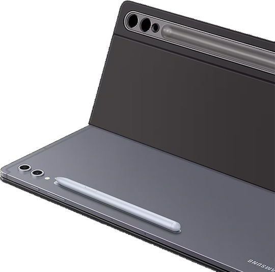Samsung Ultra Slim Flip Cover Durable with Keyboard in English US Black (Galaxy Tab S10 Ultra)