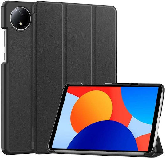 Techsuit Foldpro Flip Cover Blacη (Redmi Pad SE 8.7")