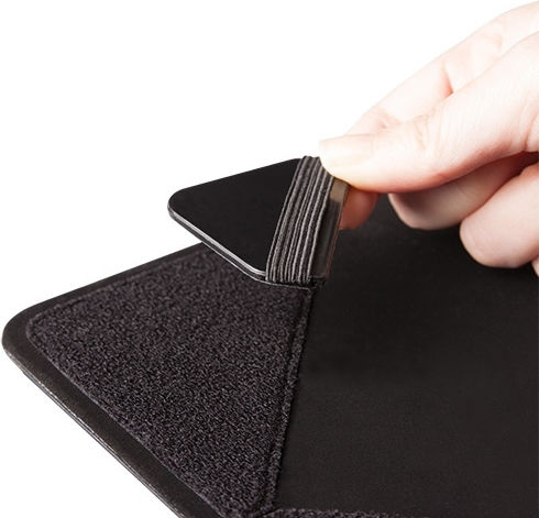 Krusell Donso Flip Cover Μαύρη (Universal 7.9")