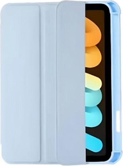 Tri-Fold Flip Cover Hellblau (iPad Air 2019 / iPad Pro 2017 10.5")
