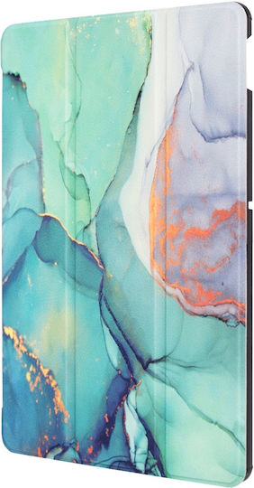 Techsuit Foldpro Klappdeckel Grüe (Redmi Pad SE 8.7")
