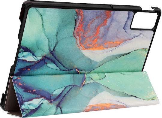 Techsuit Foldpro Klappdeckel Grüe (Redmi Pad SE 8.7")