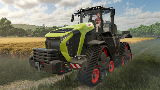 Farming Simulator 25 PC Game