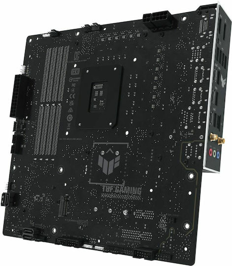 Asus TUF GAMING B760M-BTF WIFI D4 Mainboard Micro ATX mit Intel 1700 Sockel