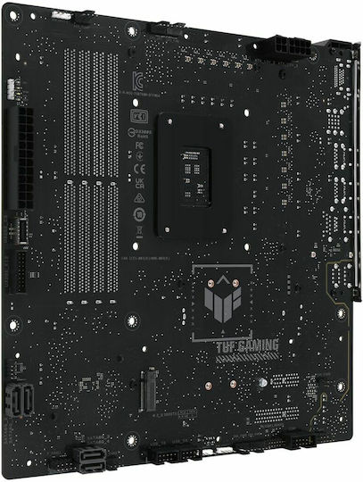 Asus TUF GAMING B760M-BTF WIFI D4 Mainboard Micro ATX mit Intel 1700 Sockel