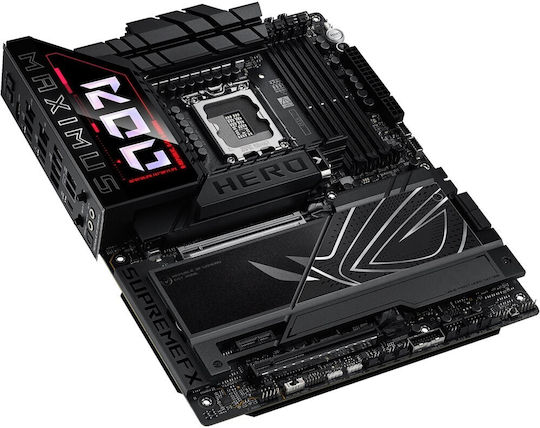 Asus ROG Maximus Z890 Hero Wi-Fi Motherboard ATX με Intel 1851 Socket 90MB1ID0-M0EAY0