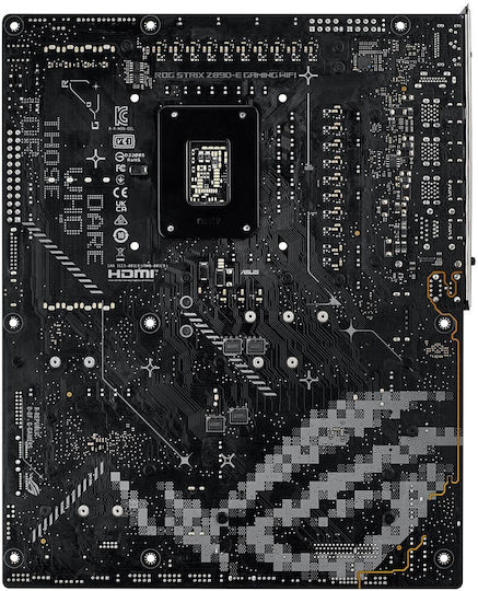 Asus ROG Strix Z890-E Gaming WIFI Motherboard ATX with Intel 1851 Socket