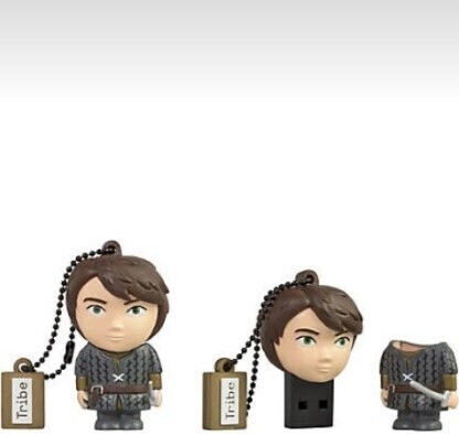 Tribe Game of Thrones Arya 16GB USB 2.0 Stick Multicolour