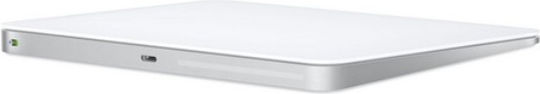 Apple Magic Trackpad (USB-C) Безжичен Bluetooth Тъчпад Бял