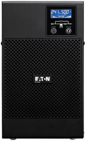Eaton 9E 3KVA/3KVA XL UPS On-Line 24000W με 7 IEC Πρίζες
