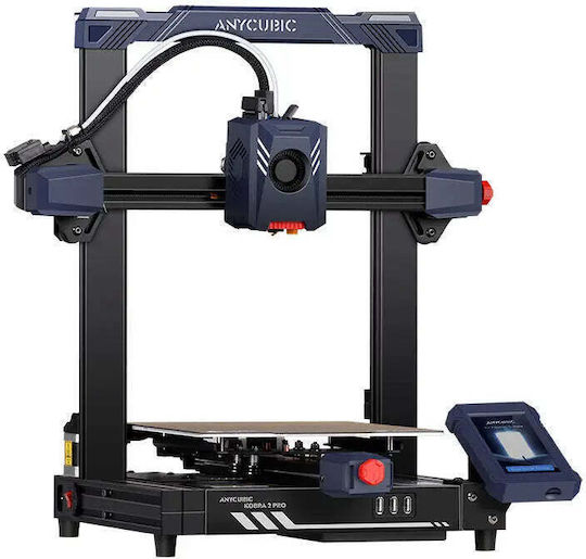 Anycubic Kobra 2 Pro Assembled 3D Printer with USB Connection