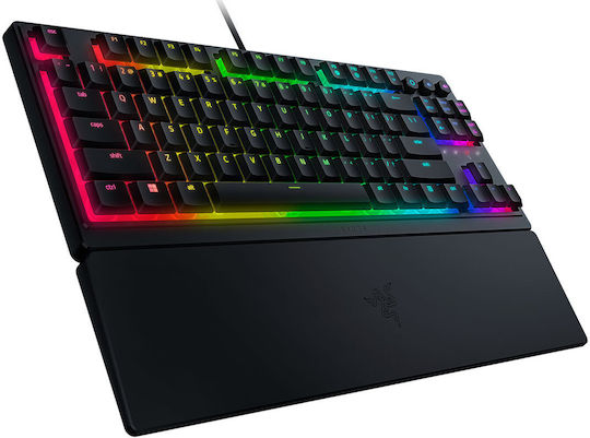 Razer Ornata V3 Gaming Keyboard with RGB lighting (Scandinavian)