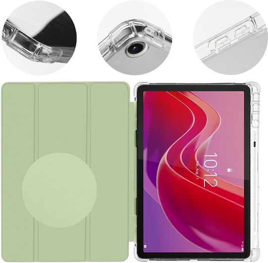 Obal:Me Flip Cover Green Lenovo Tab M11 Lenovo Tab M11 LTE