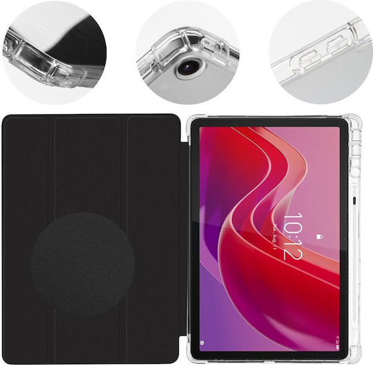 Obal:Me Flip Cover Black (Lenovo Tab M11 Lenovo Tab M11 LTE)