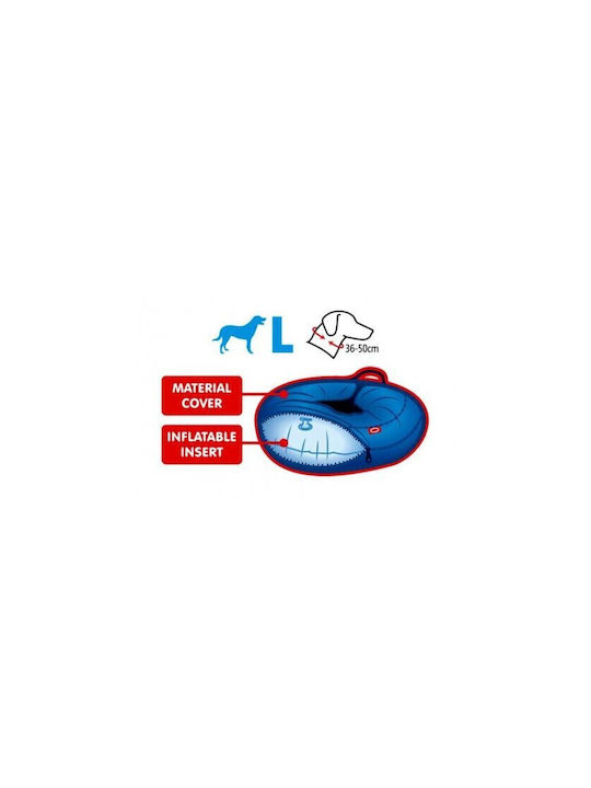 Pet Nova Inflatable Elizabeth Collar Large 36-50cm Mo0000005276 Pet Nova Inflatable Elizabeth Collar Large 36-50cm Mo0000005276