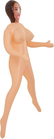 You2Toys Aufblasbare Liebespuppe Mund Vagina 50046160000
