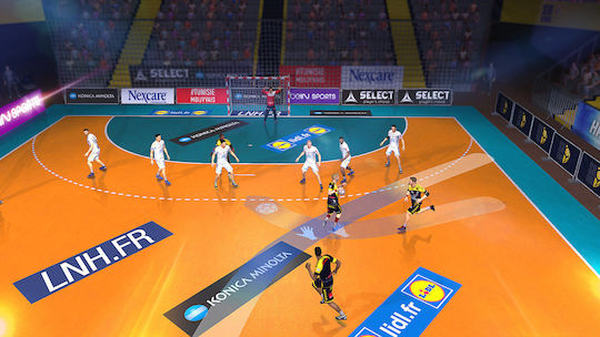 Handball 16 Xbox One Spiel