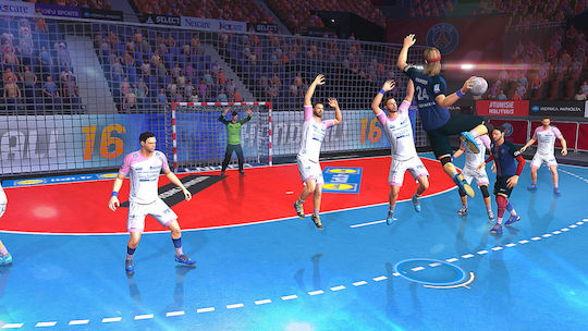Handball 16 Xbox One Spiel