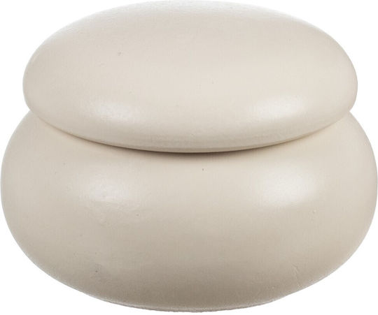 Ceramic Macaron Jewelry Box Solid Color 5x7cm K882 Nv-1200882