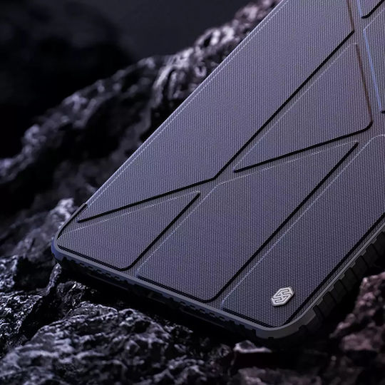Nillkin Bumper Flip Cover Δερμάτινη Πολύχρωμη (iPad Air 13" 2024/2025/2026)