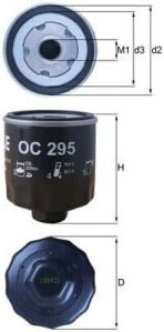 Knecht Oc 295 Oc295