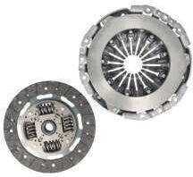 Clutch Kit 2 Pieces Vivaro 2.0dti & 2.5 Dti Trafic 2006 S