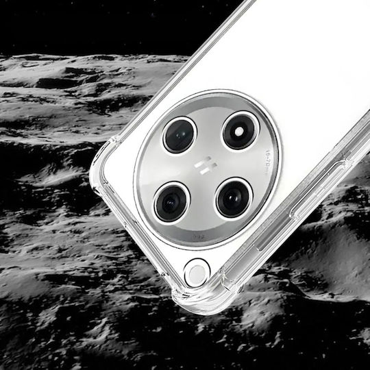 Θήκη Oppo Find X8 Pro Dropproof Διαφανής