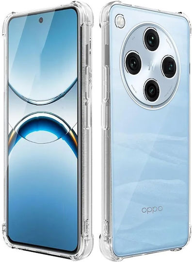 Θήκη Oppo Find X8 Pro Dropproof Διαφανής