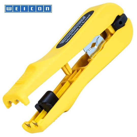 Weicon Cable Stripper Pliers with Cutter