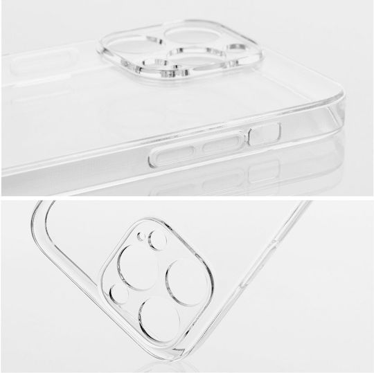 Camera Protection Back Cover Σιλικόνης 2mm Διάφανο (Redmi Note 13 Pro 5G / Poco X6)