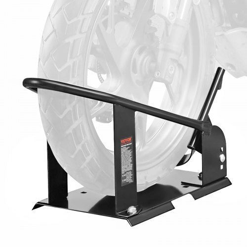 Vevor Motorcycle Wheel Stand Capacity 816.5 Kg Adjustable 381-533.4 Mm Wheels Mtcldkcskdhs3j9btv0