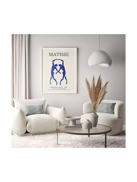 Poster Matisse Berggruen & Cie Art016 60cm x 90cm
