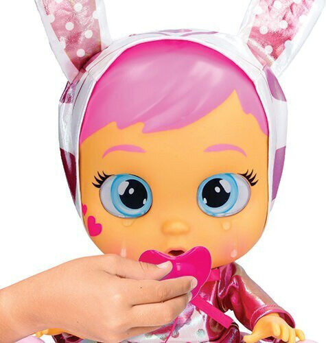 AS Cry Babies Baby Doll Stars Assorted For 3+ Years 30 cm (Various Designs/Assortments Of Designs) 1pc