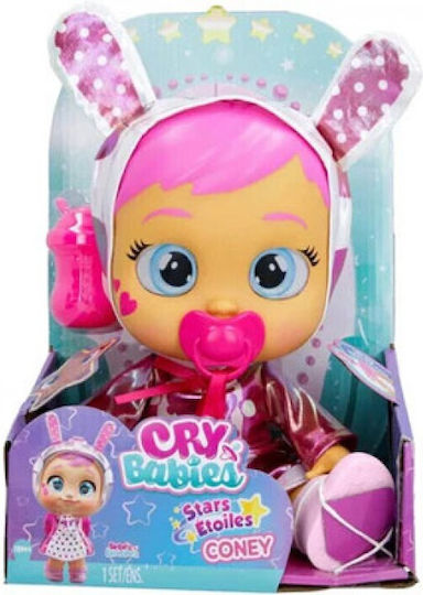 AS Cry Babies Baby Doll Stars Assorted For 3+ Years 30 cm (Various Designs/Assortments Of Designs) 1pc