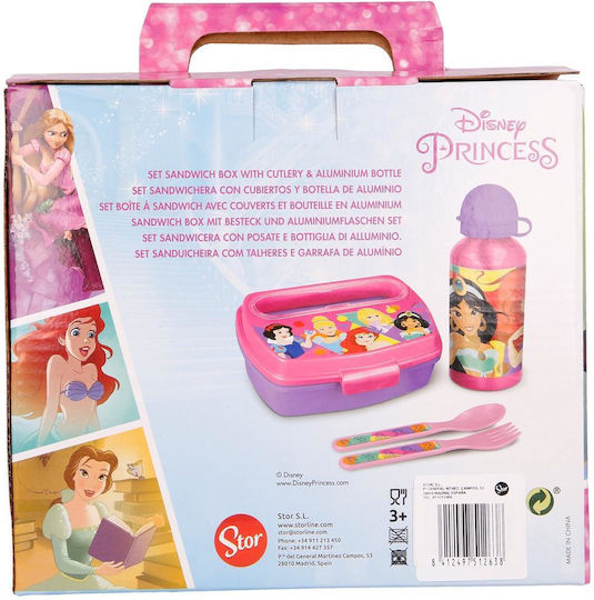Stor Set de Papetărie pentru Copii 4buc
