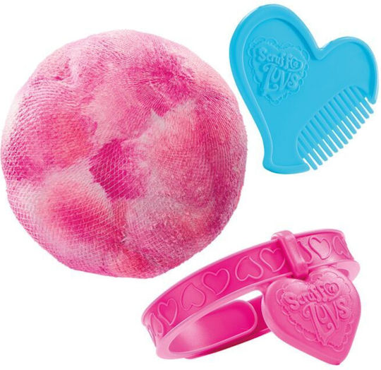 AS Plush Neon Pets Kouvarozooakia Save a Stray for Ages 2+ 10 cm